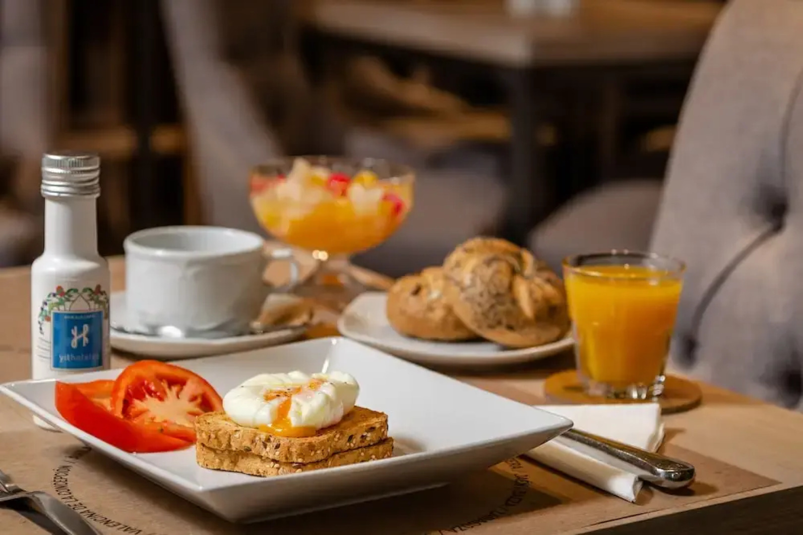 Hotel  YIT La Casona del Arco