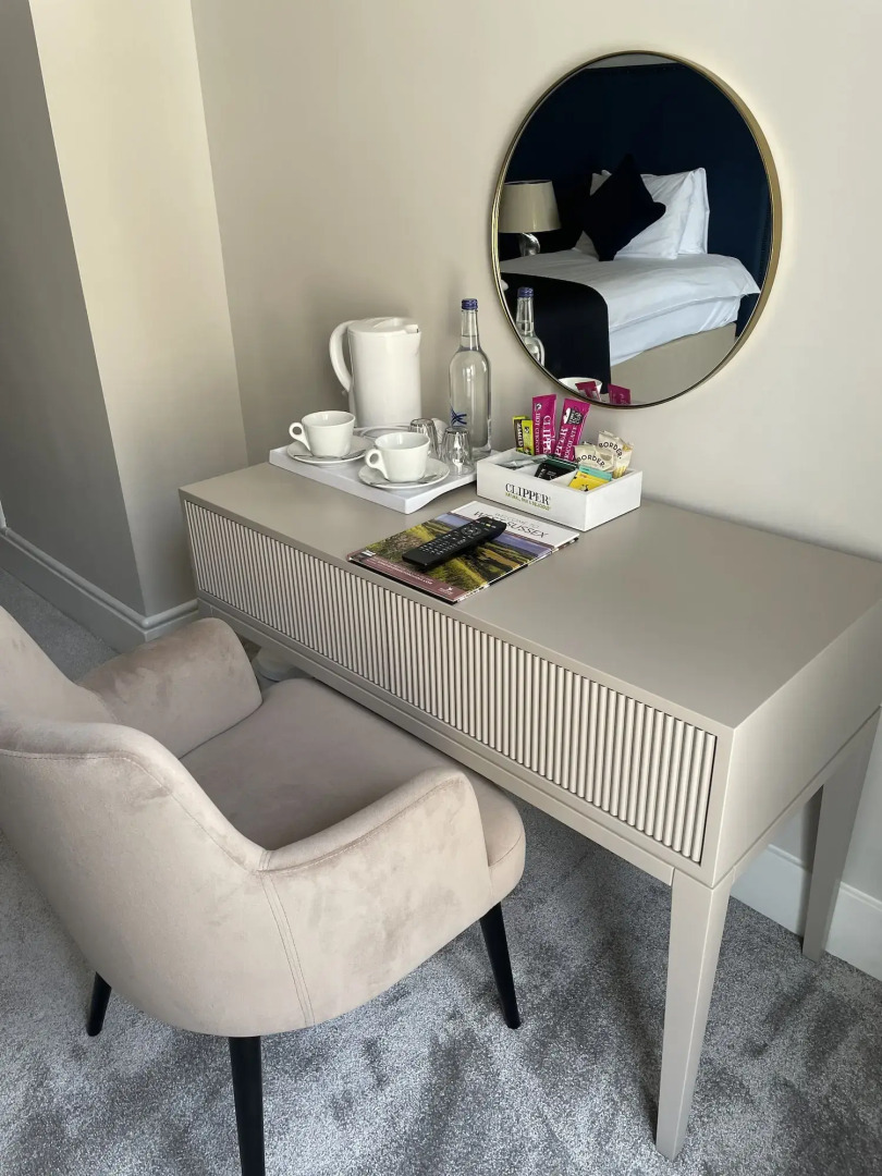 The Burlington Hotel