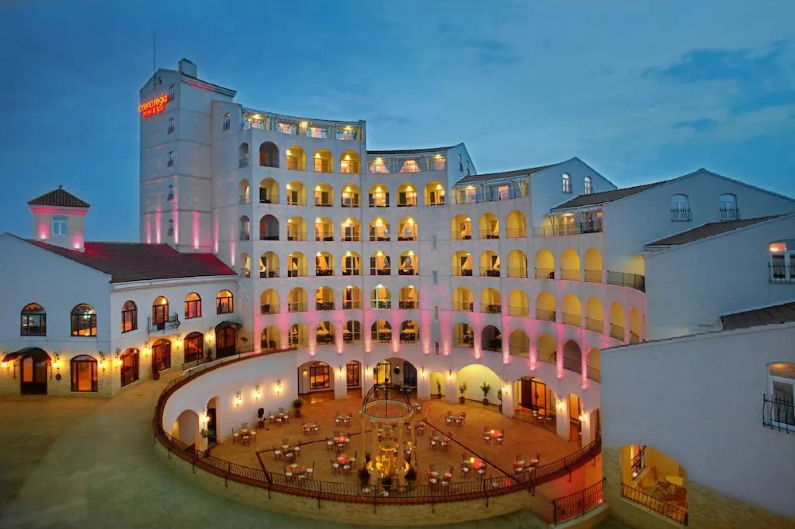 Arcadia Hotel - Marina Regia Residence