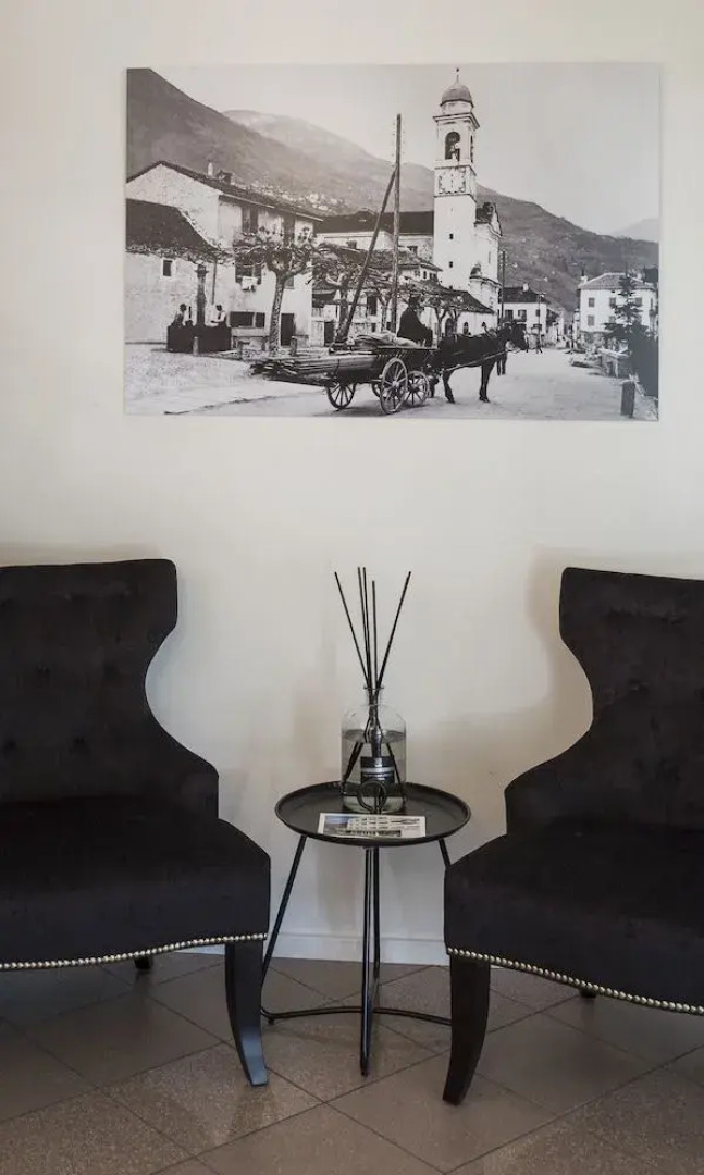 Smart-HOTEL MINUSIO, a Swiss Quality Hotel