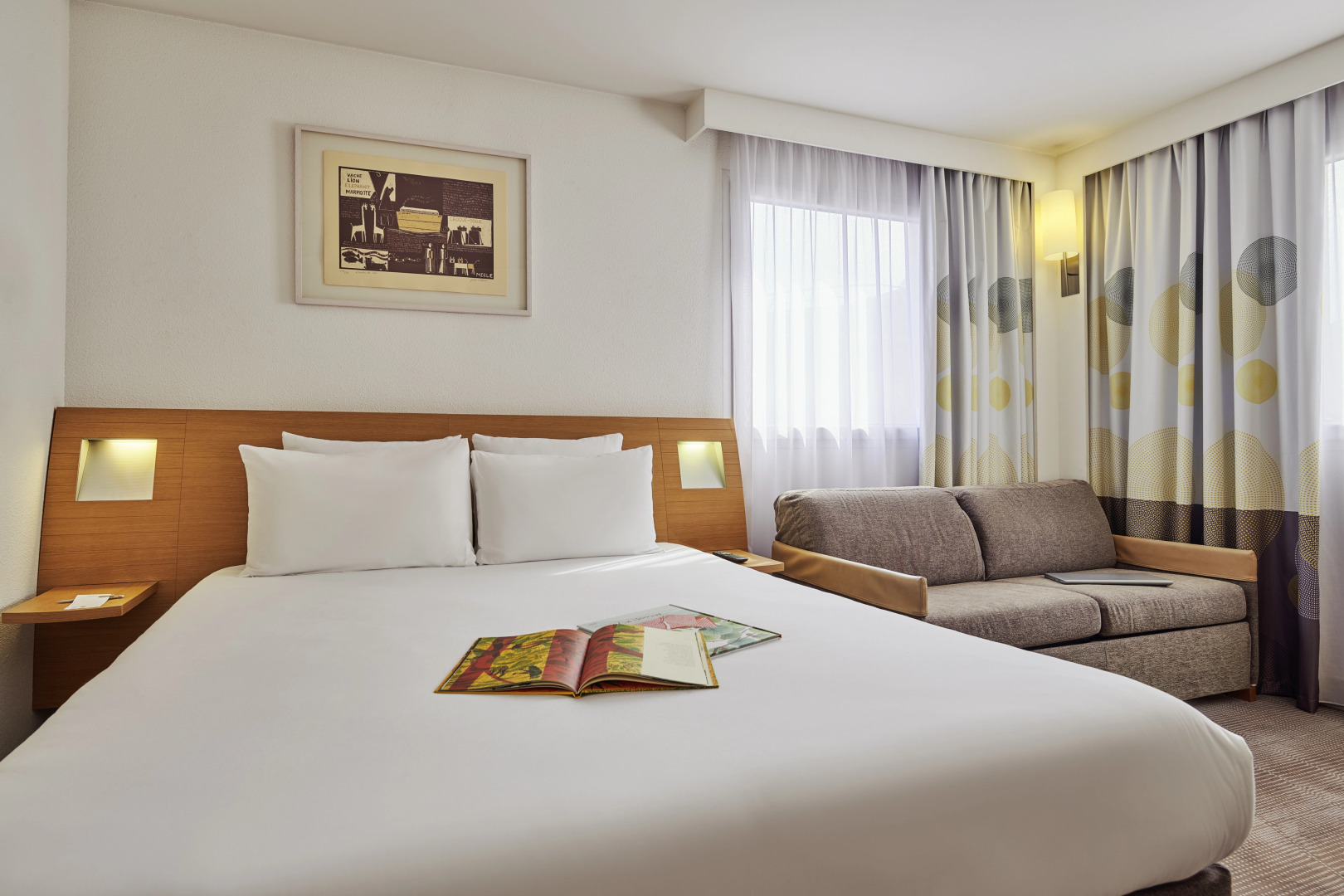 Novotel Paris 13 Porte d'Italie