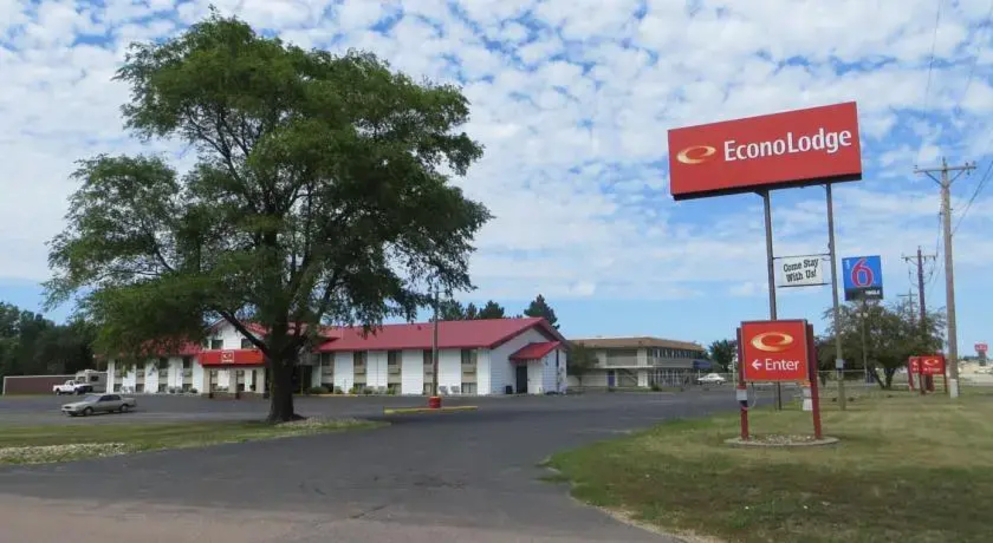 Econo Lodge Mitchell