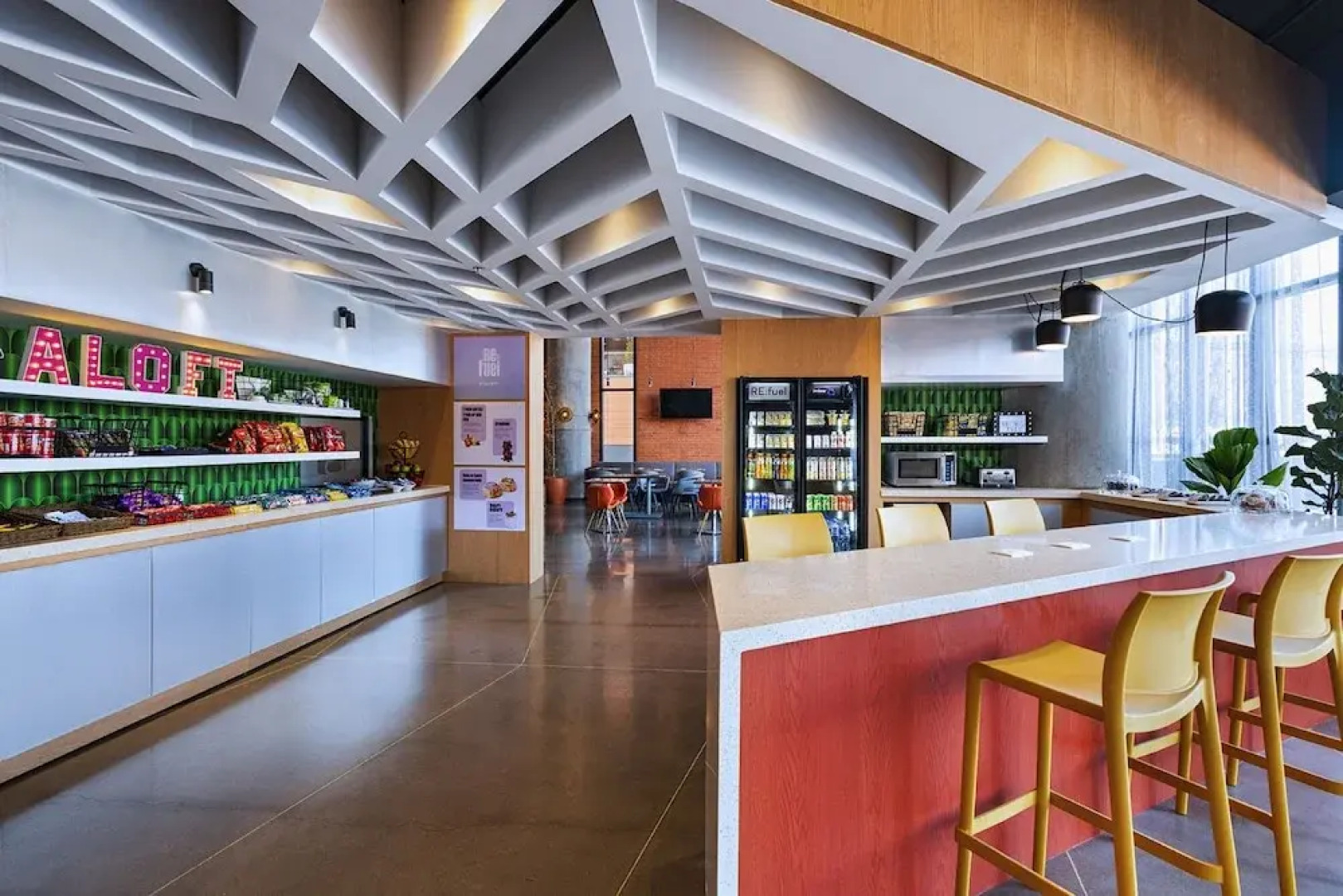 Aloft Guadalajara Sur