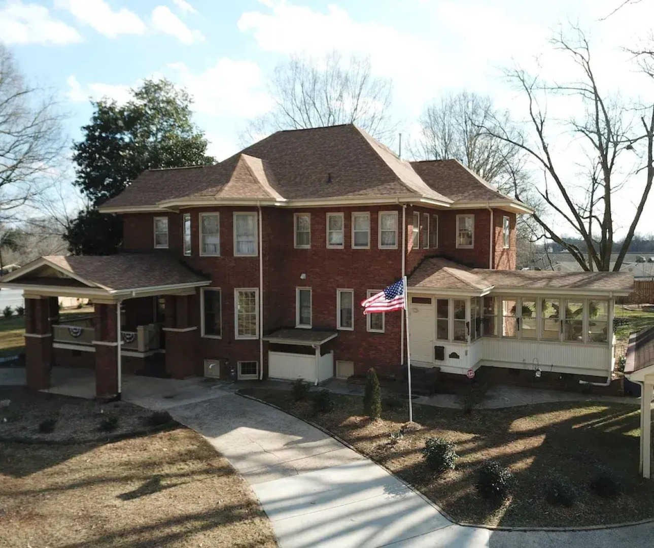 Sweet Tea Bed & Breakfast