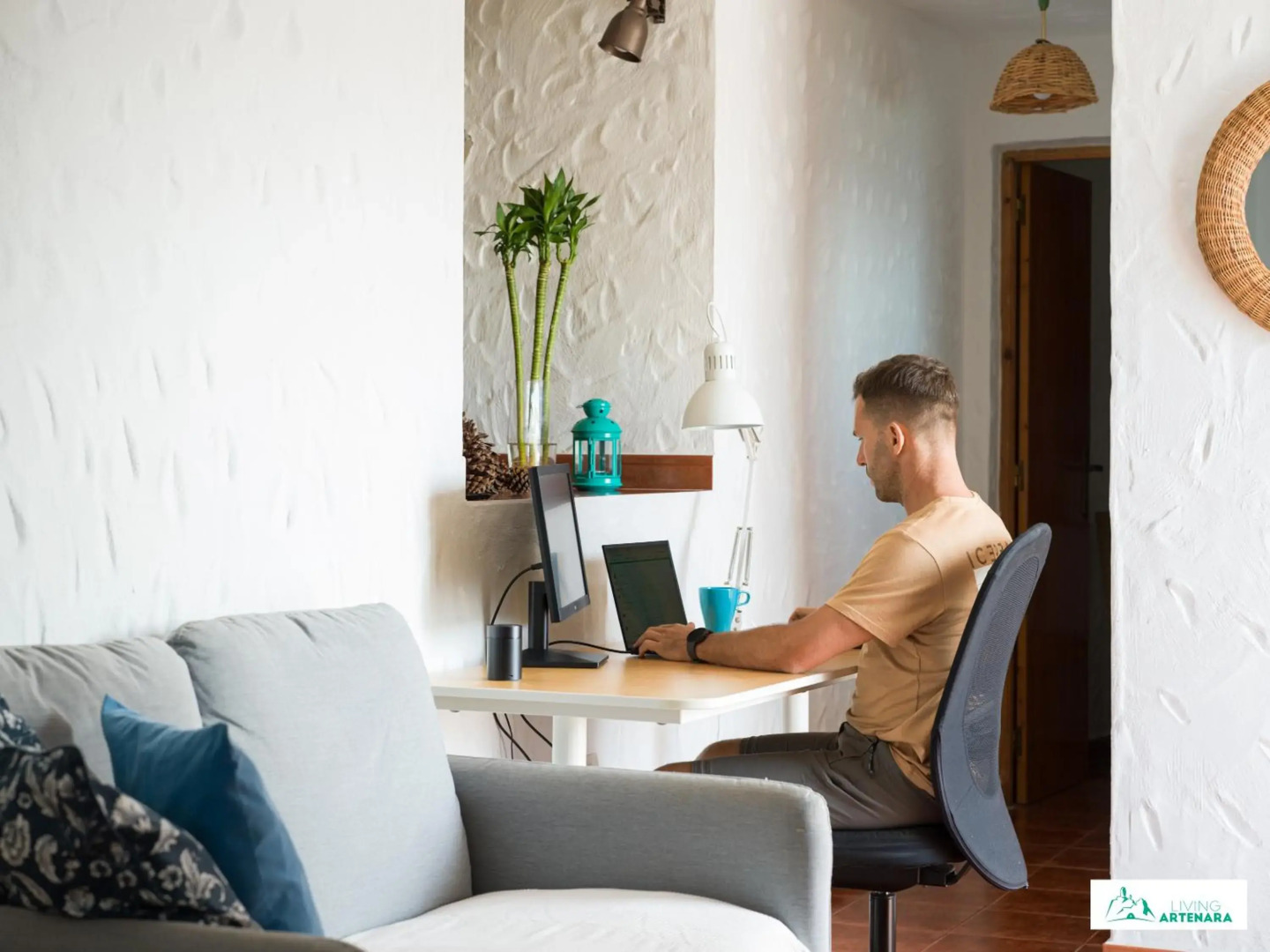 Living Artenara - EARTH