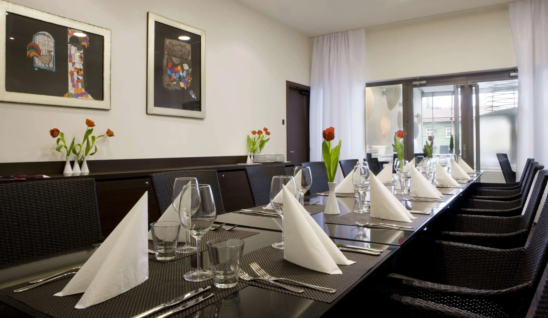 Отель Park Inn by Radisson Meriton Conference & Spa Tallinn