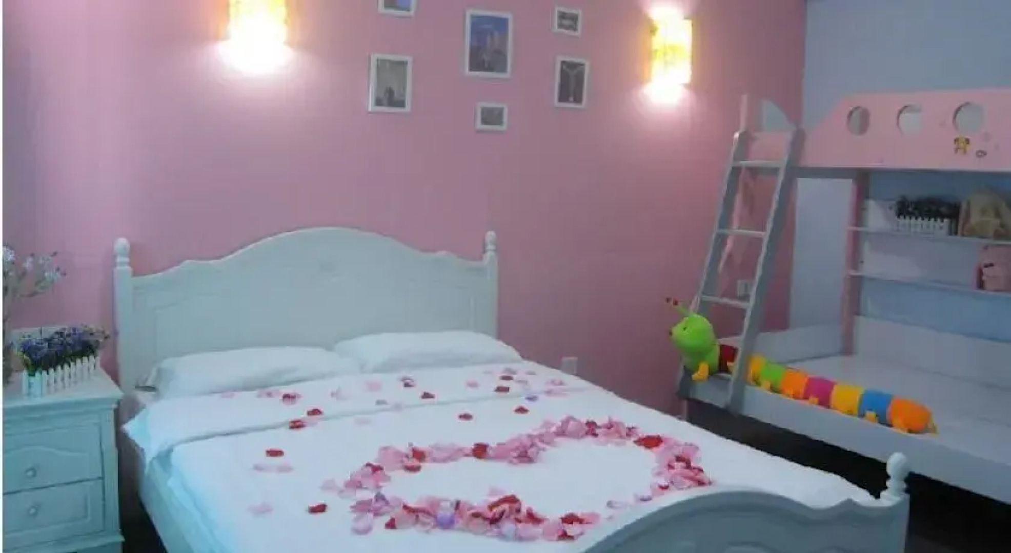 Sanya Romantic Seaview Apartment