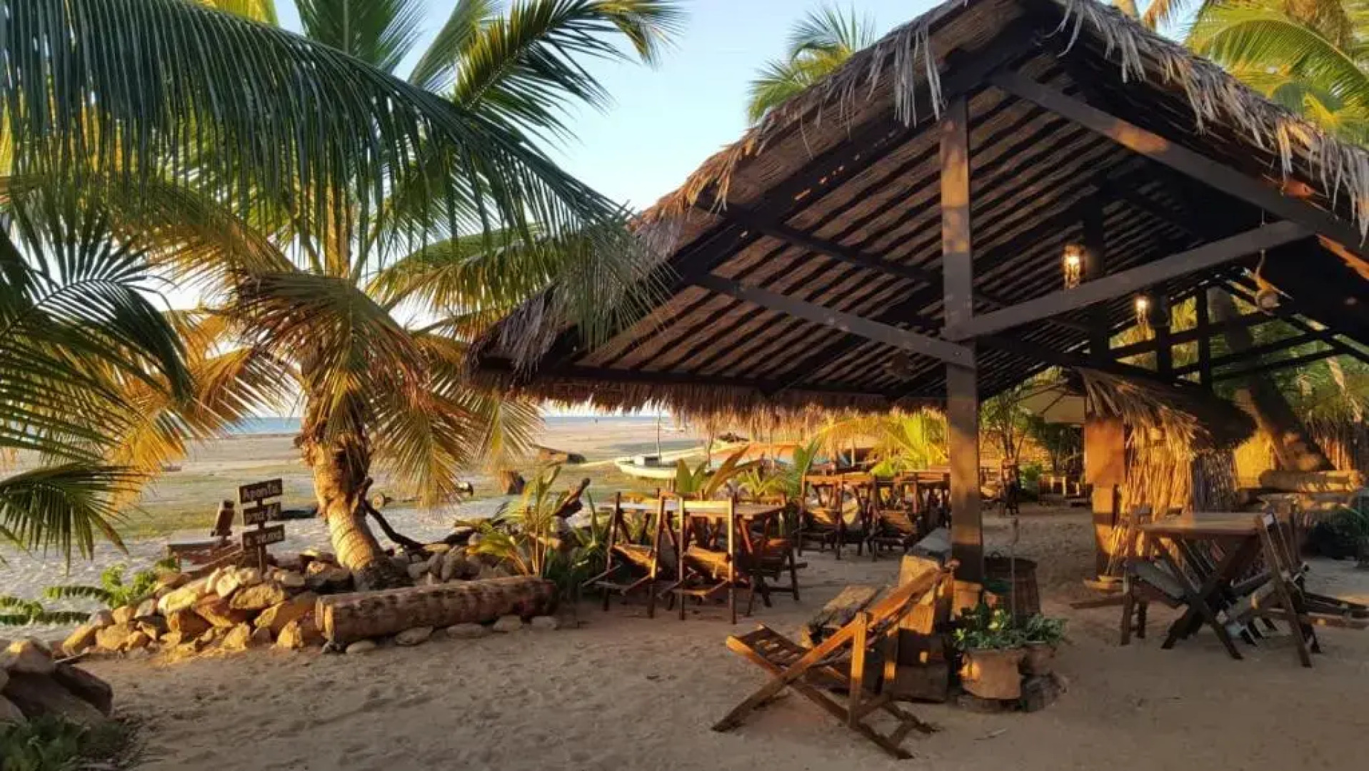 Cabôco Sonhadô Passeios Náuticos e Pousada