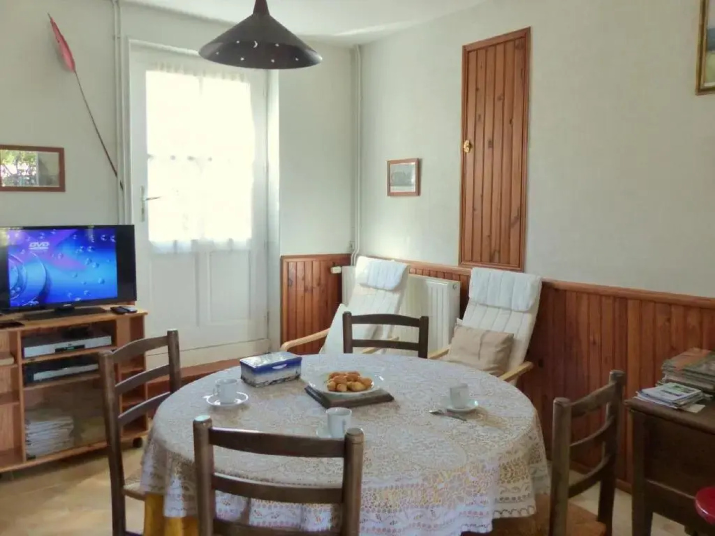 Gîte Billy, 3 pièces, 4 personnes - FR-1-489-164