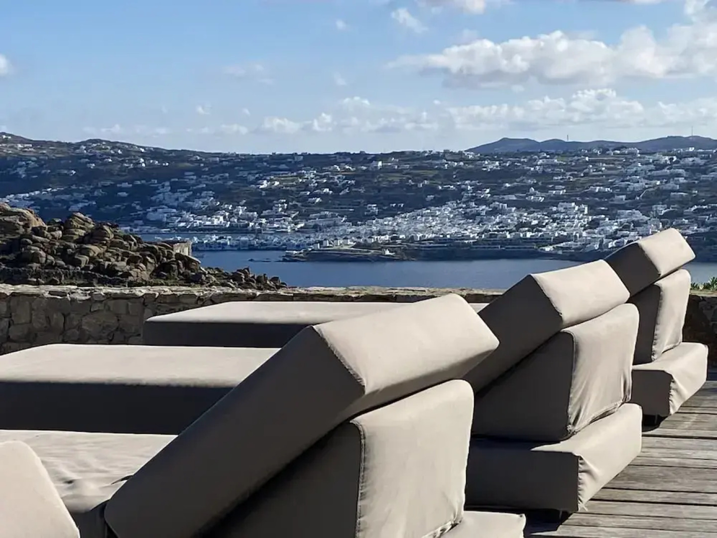 Villa Alessandra - Near Ornos Beach