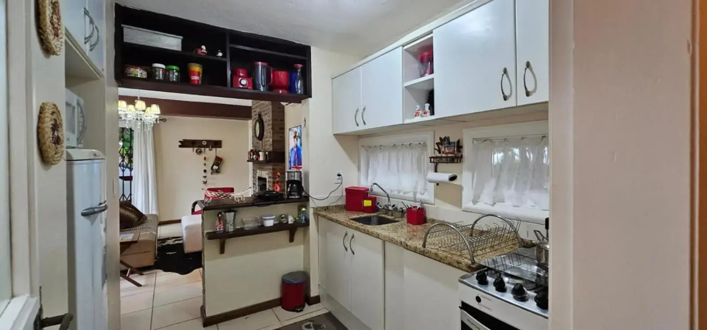 Apartamento Vale do Bosque