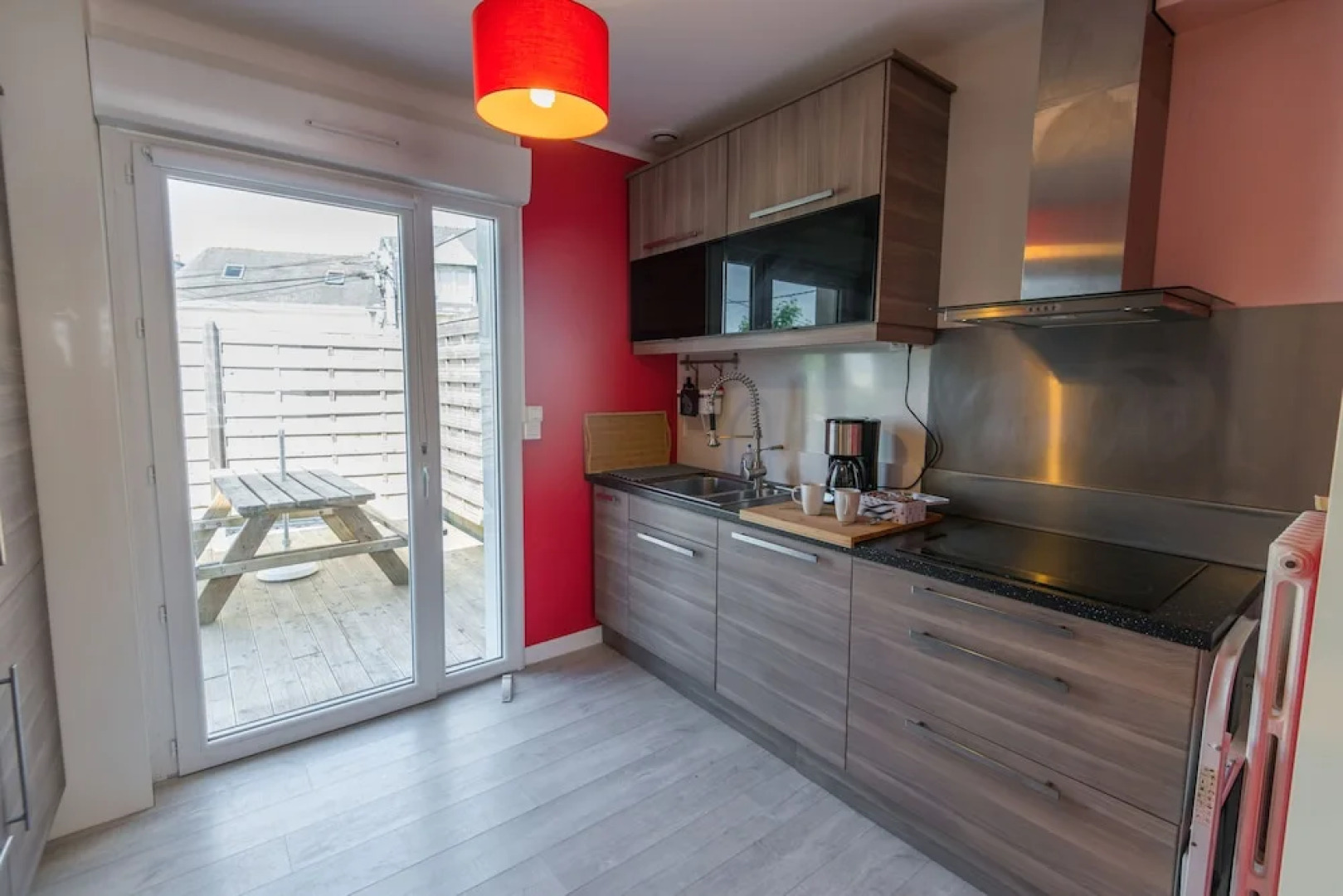 Gîte Au Bout du Ponton BREST Grande Maison de location