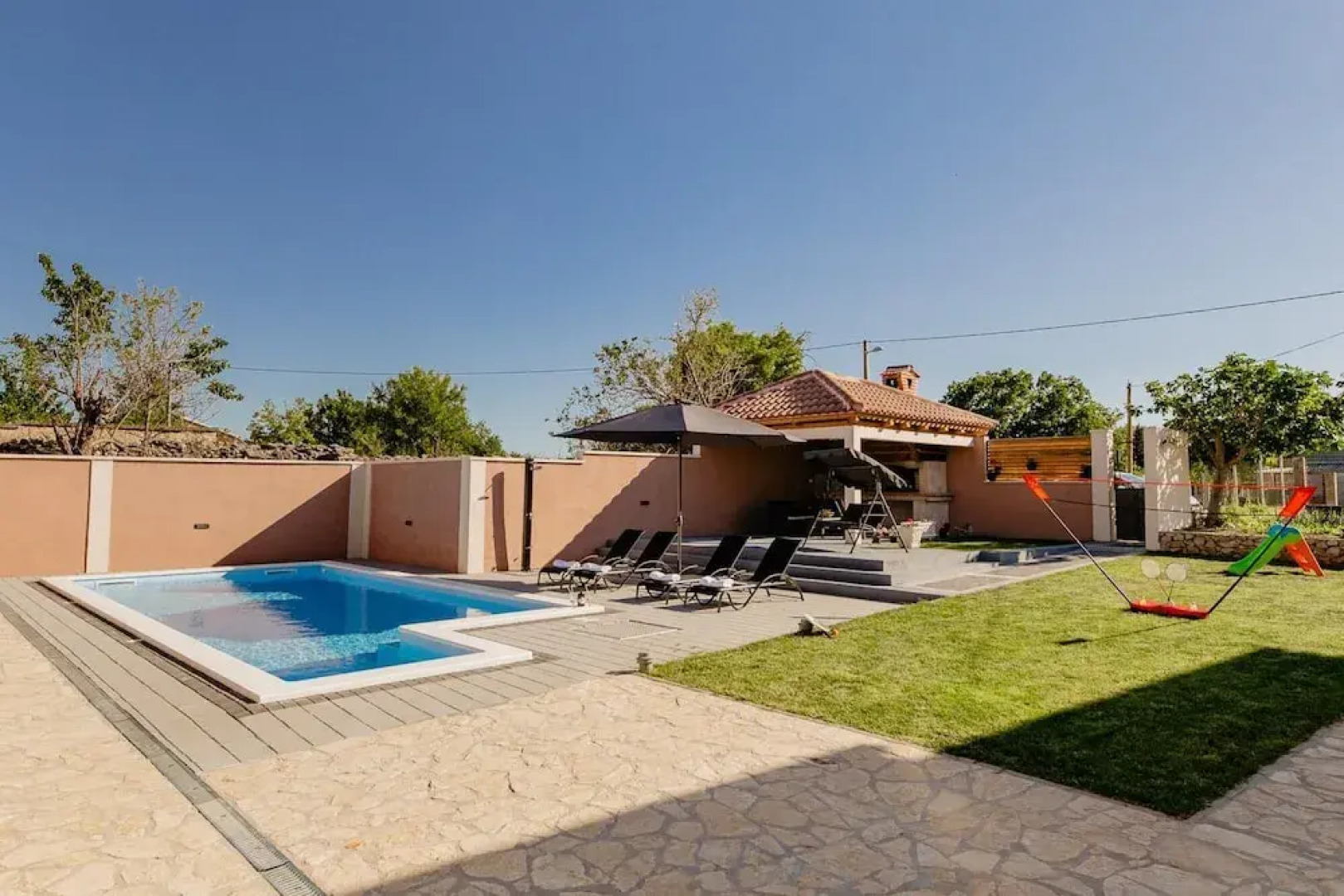 Villa Moki Zadarvillas