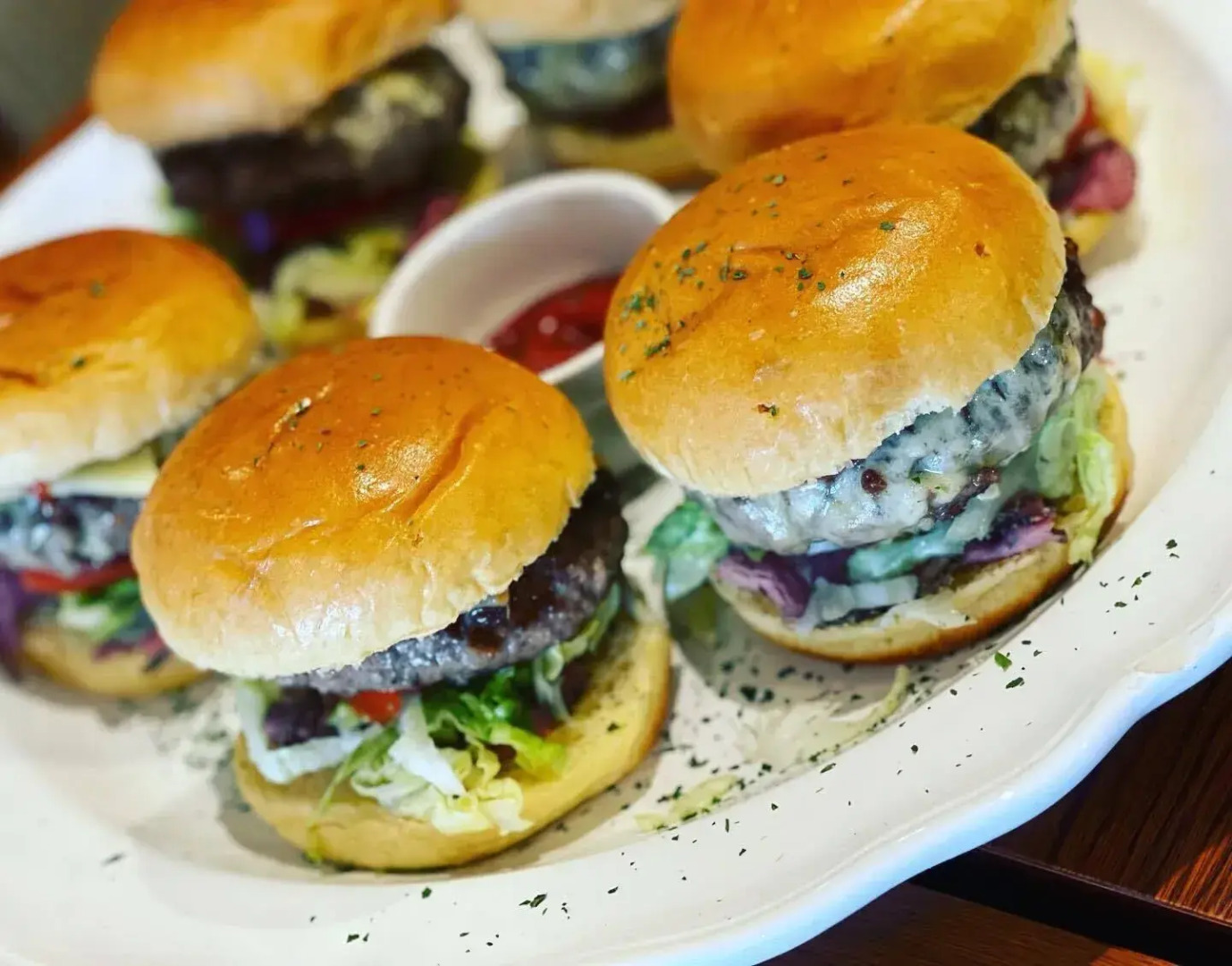 The White Stag Lodge