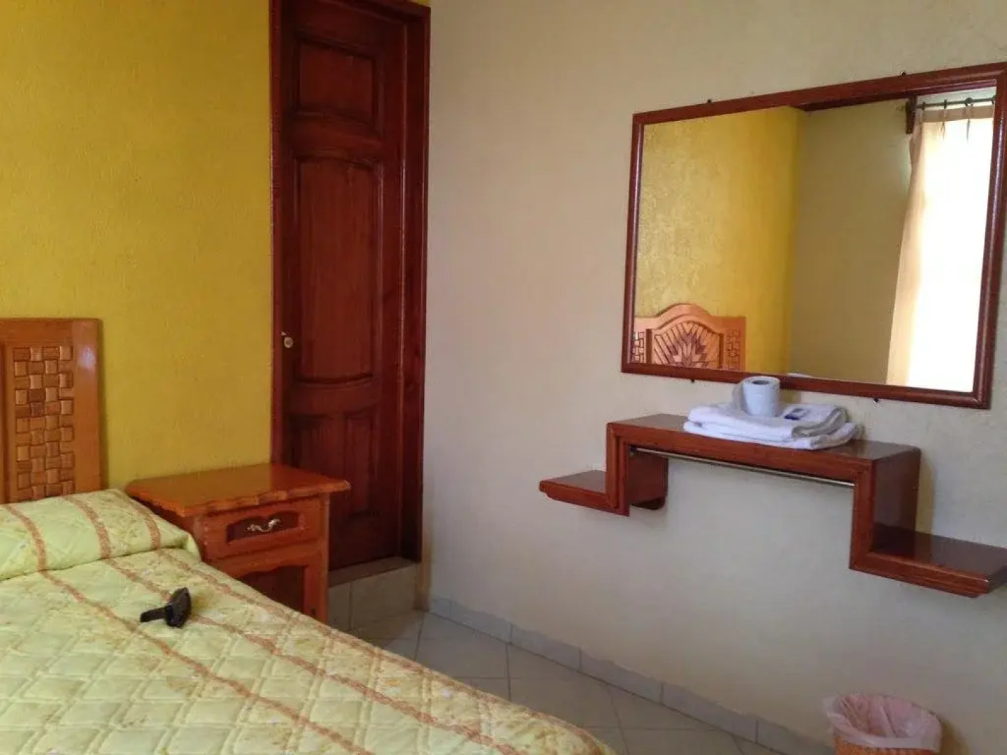 Hotel posada el Mirador