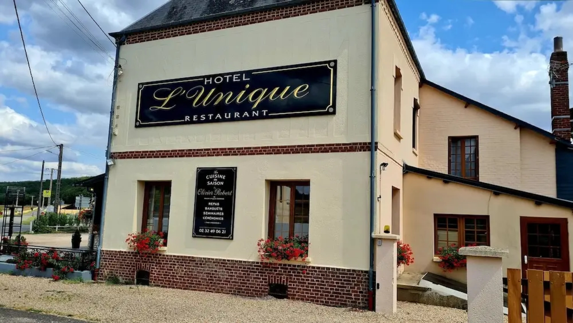 Hotel Restaurant l'Unique