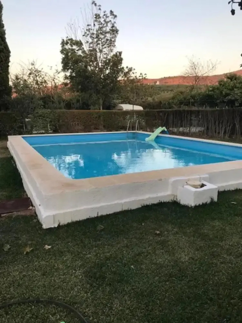 Villa With 3 Bedrooms in Archidona, With Wonderful Mountain View, Private Pool and Wifi