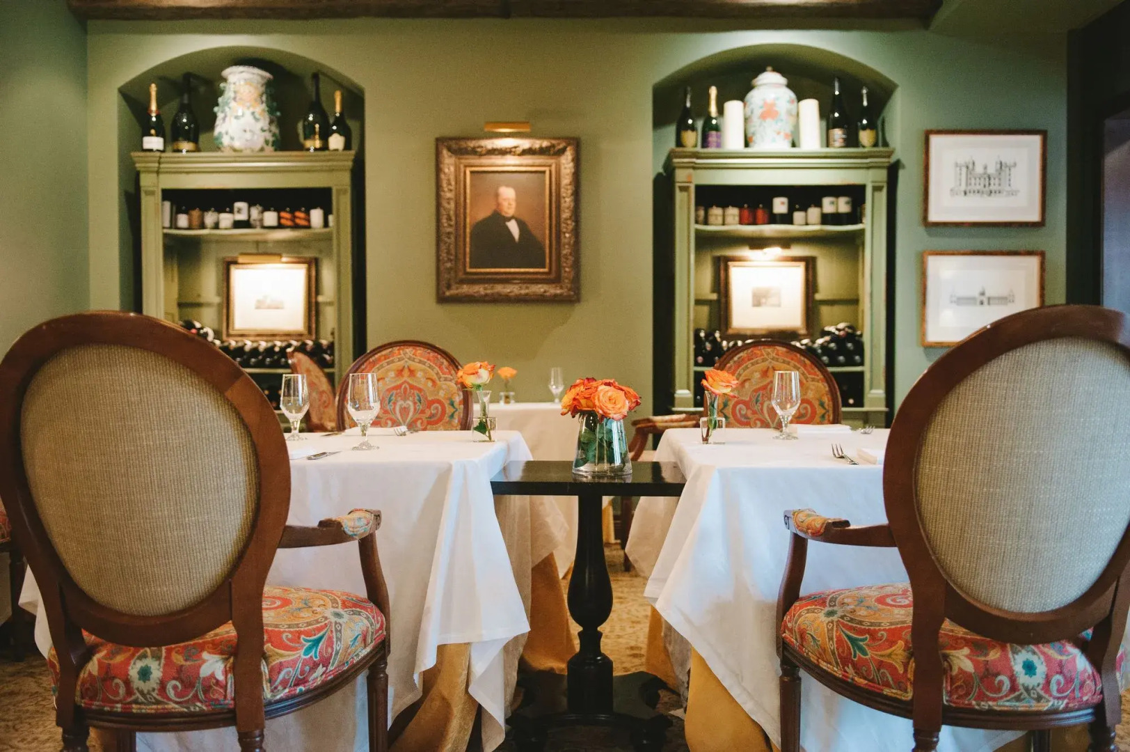 Hotel Granduca Houston