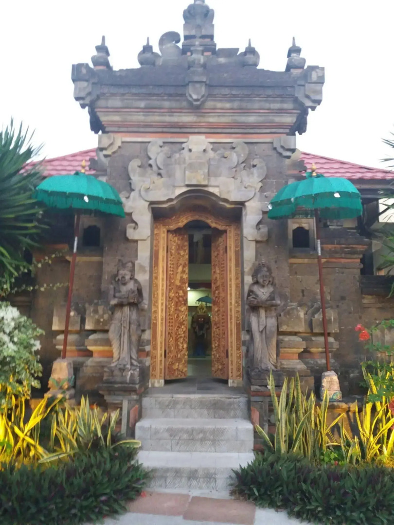 Sari Segara Resort, Villas and Spa