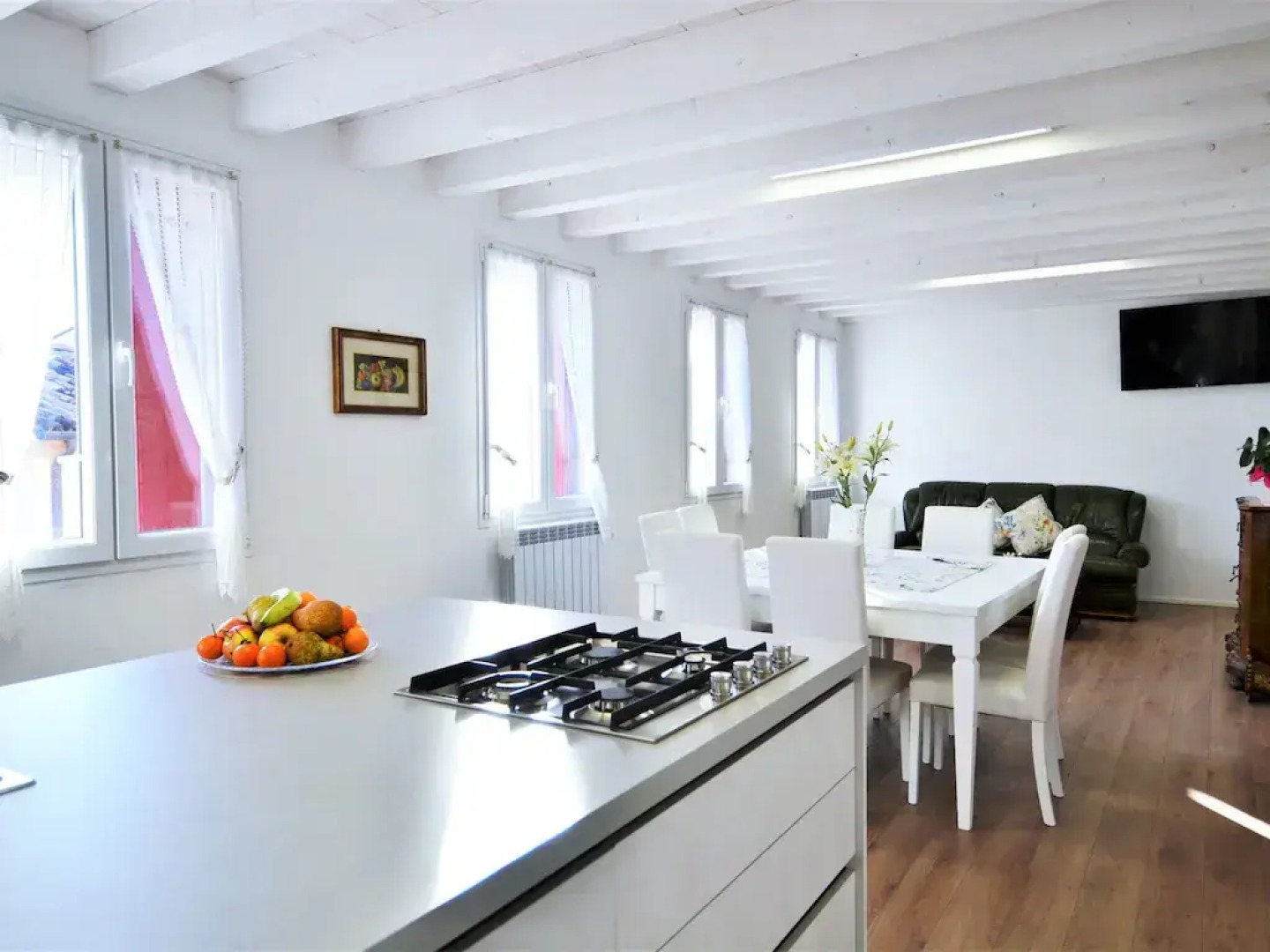 Stellar Apartment in Miane With Shared Swimming Pool