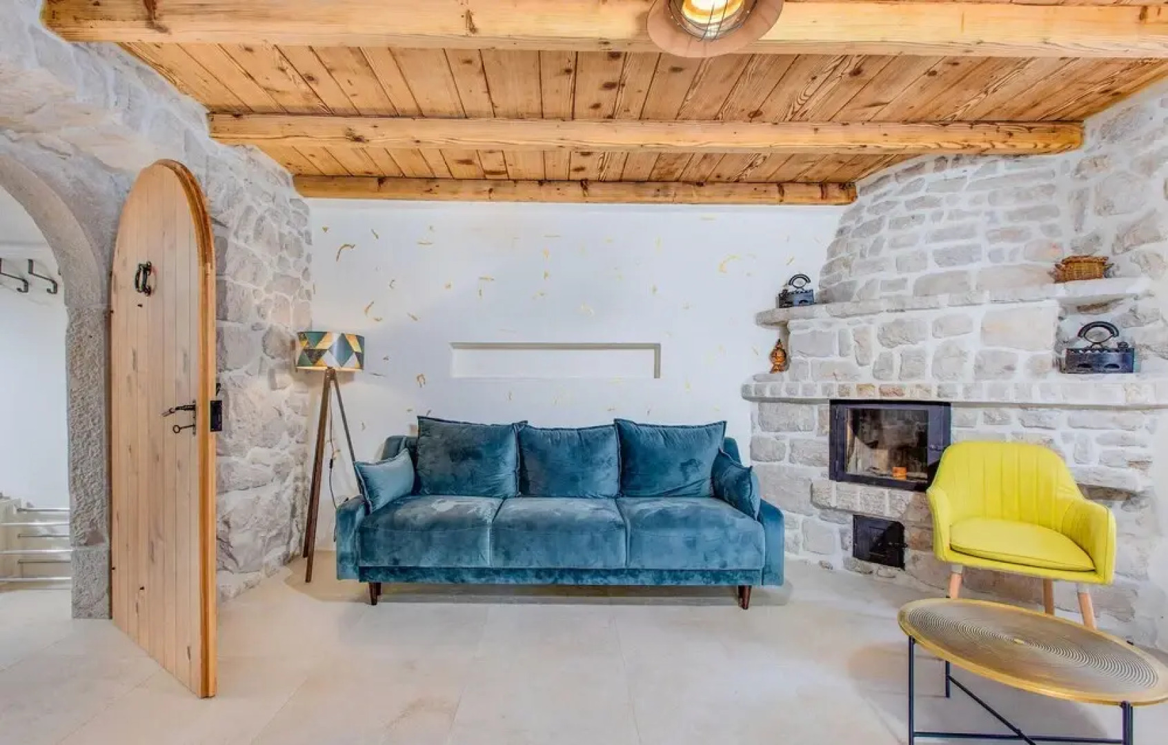 Awesome Home in Malinska With Outdoor Swimming Pool, Wifi and 3 Bedrooms