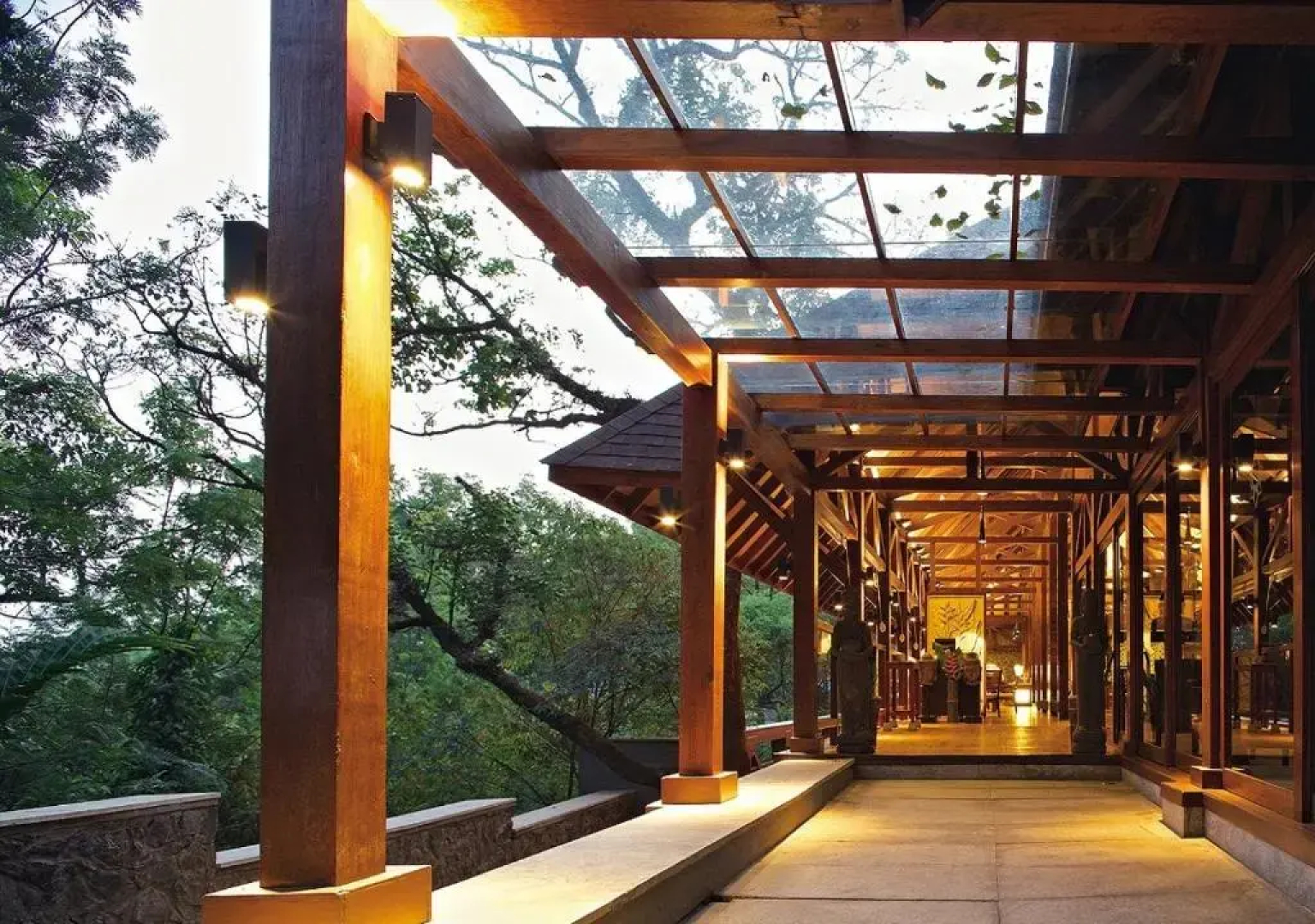 The Tamara Coorg