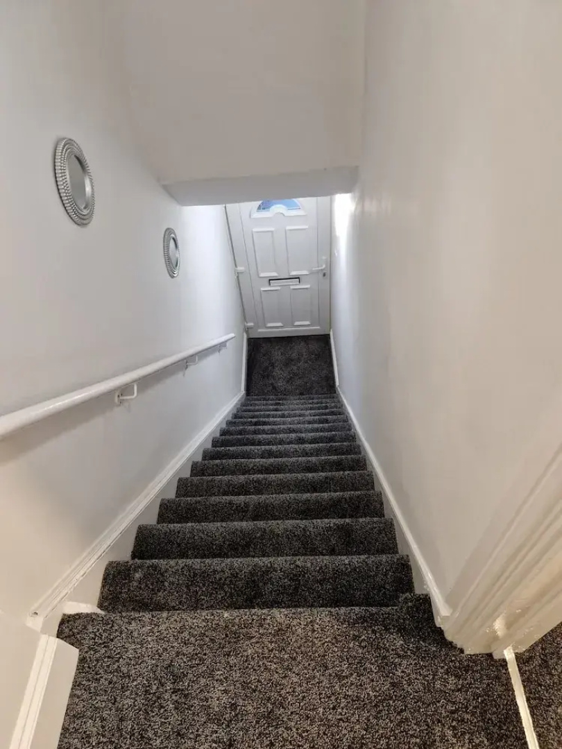 Birtley's Diamond 3 bed Apt, Sleeps 6 Guests