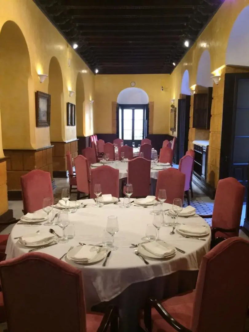 Palacio Marques De La Gomera