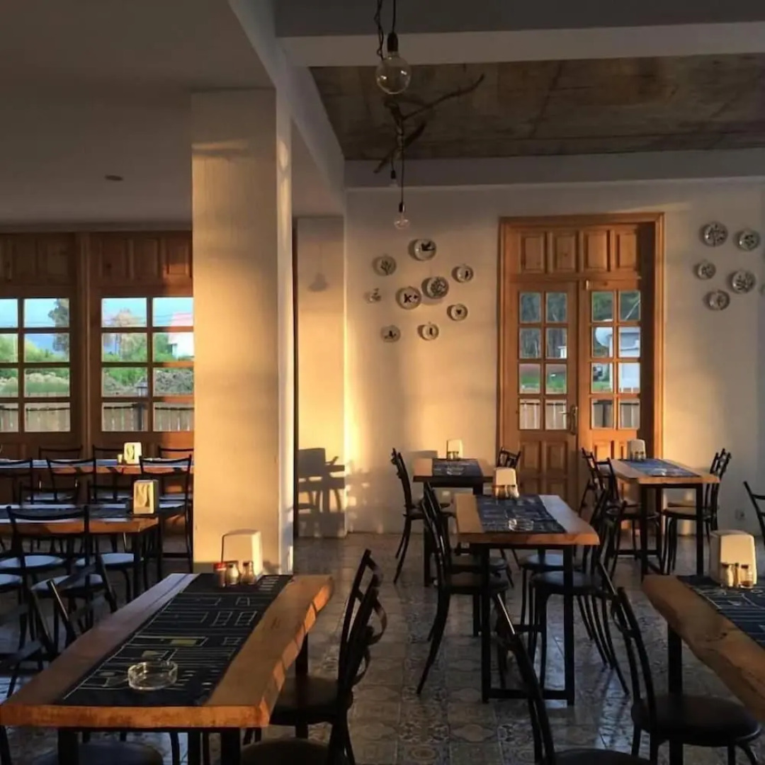 Отель Simple Pleasures Шекветили