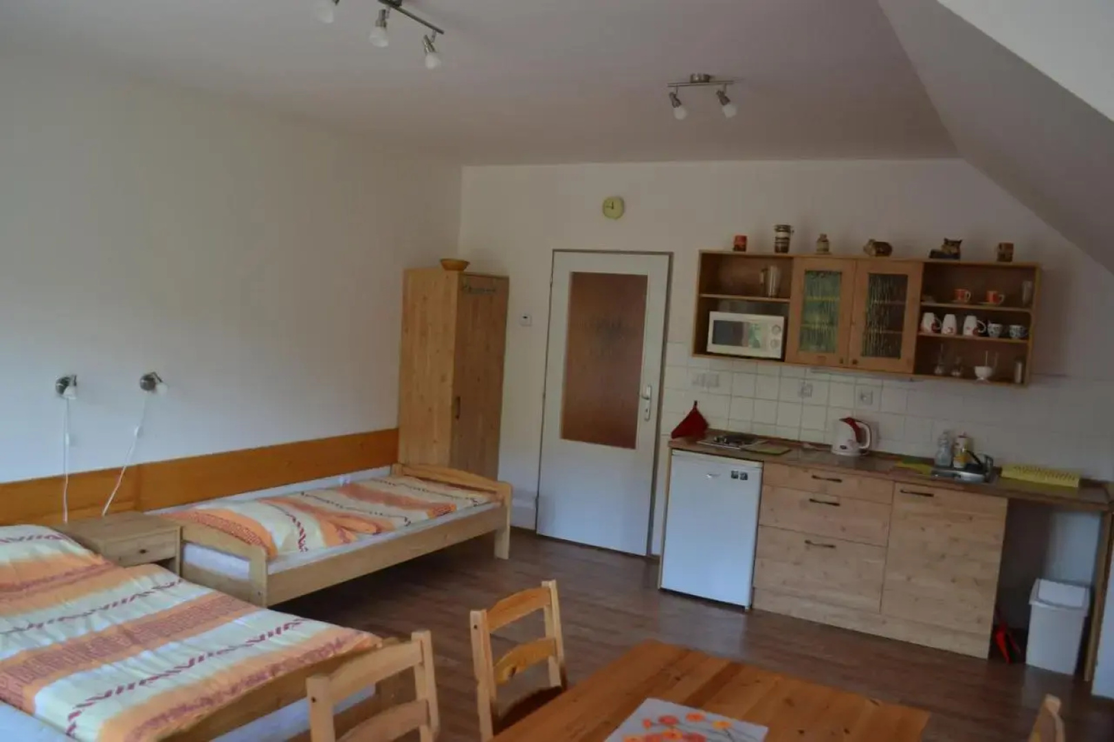 Apartments Pod Strání