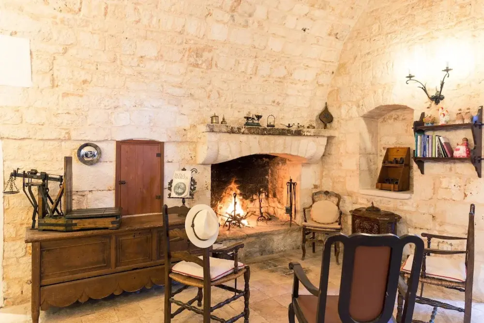 Masseria Agrituristica Lama S.Giorgio