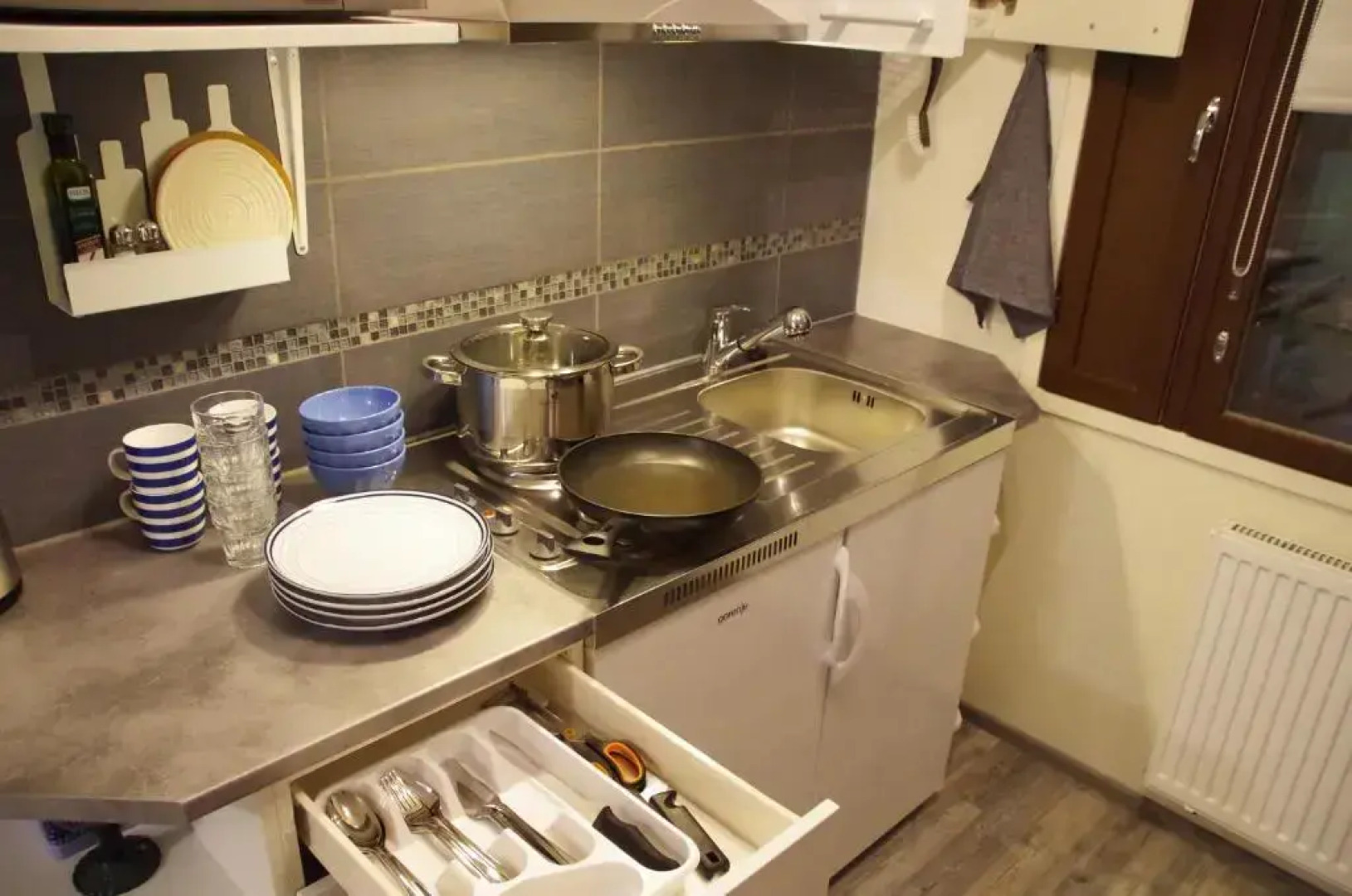 The Blueberry Guest House