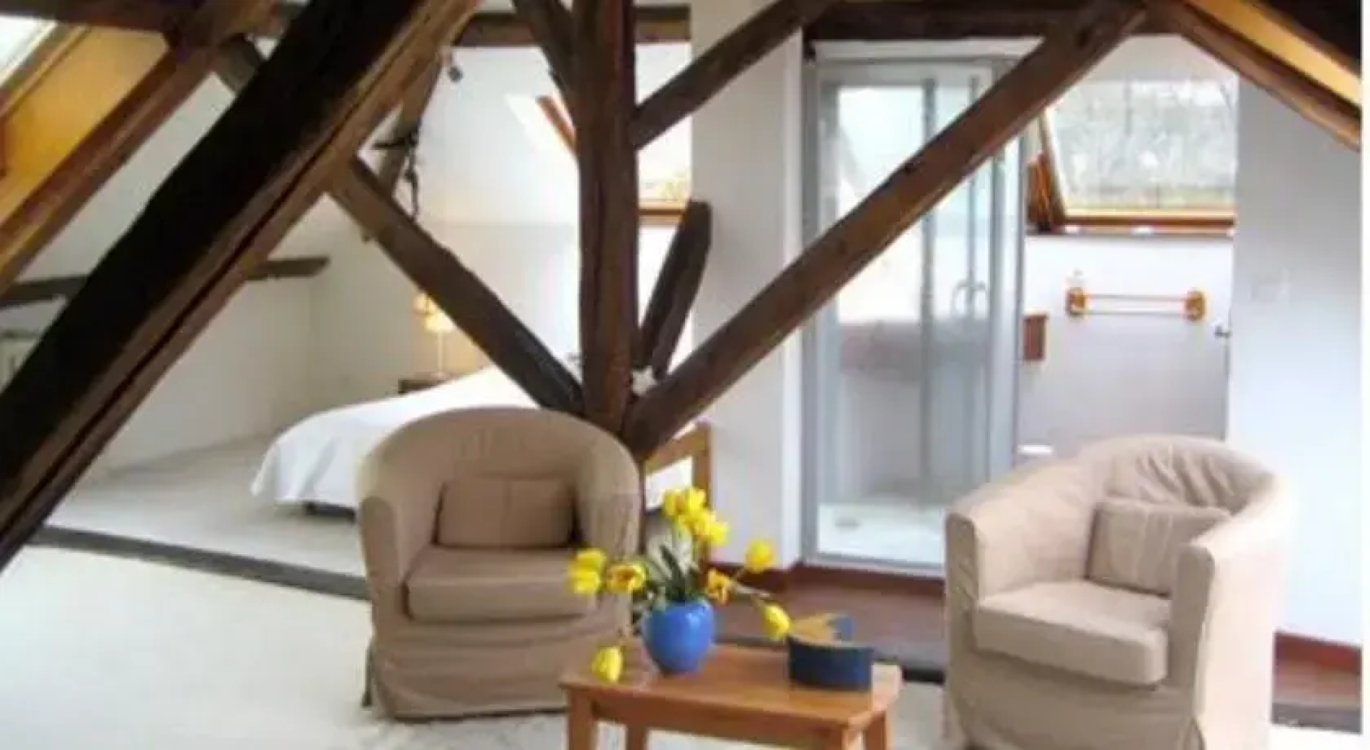 La Maison Bleue