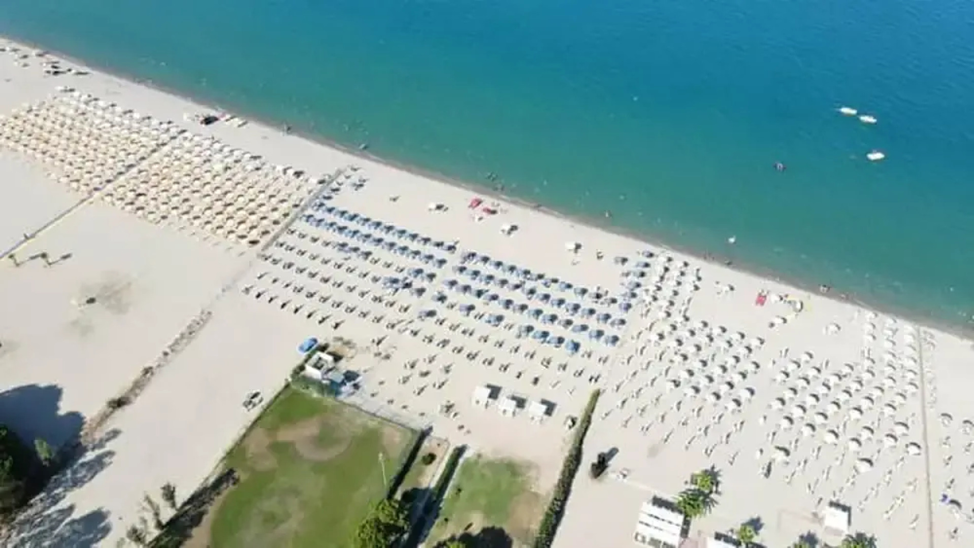 Villa With 2 Bedrooms in Marina di Sibari, With Enclosed Garden - 800