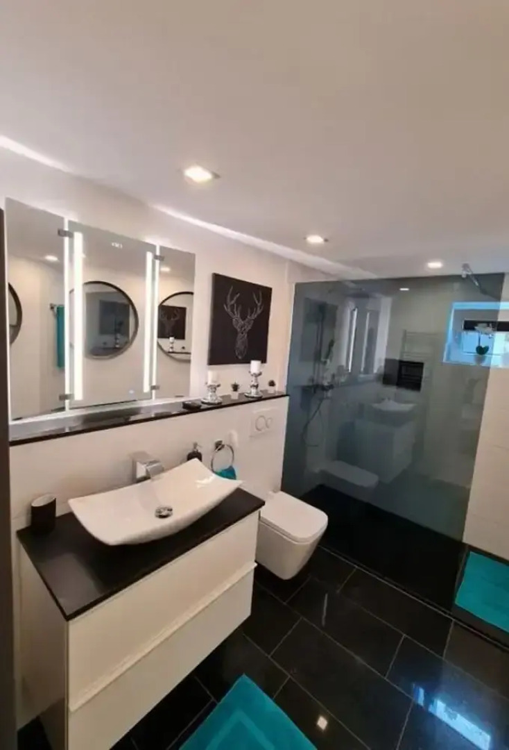 Holiday Apartment Glockenhorn