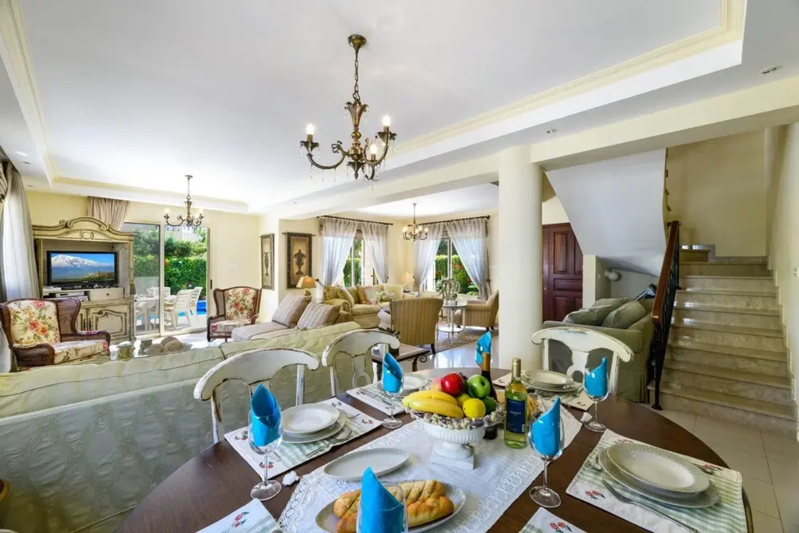 Villa Larnaca