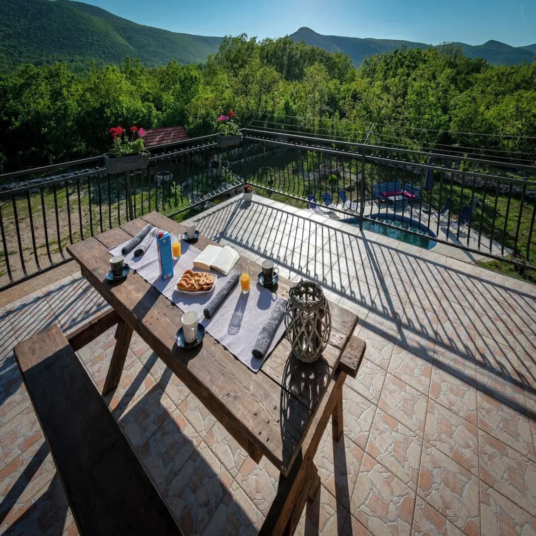 Villa Bravic 4*, Nature Home With Pool Near Split