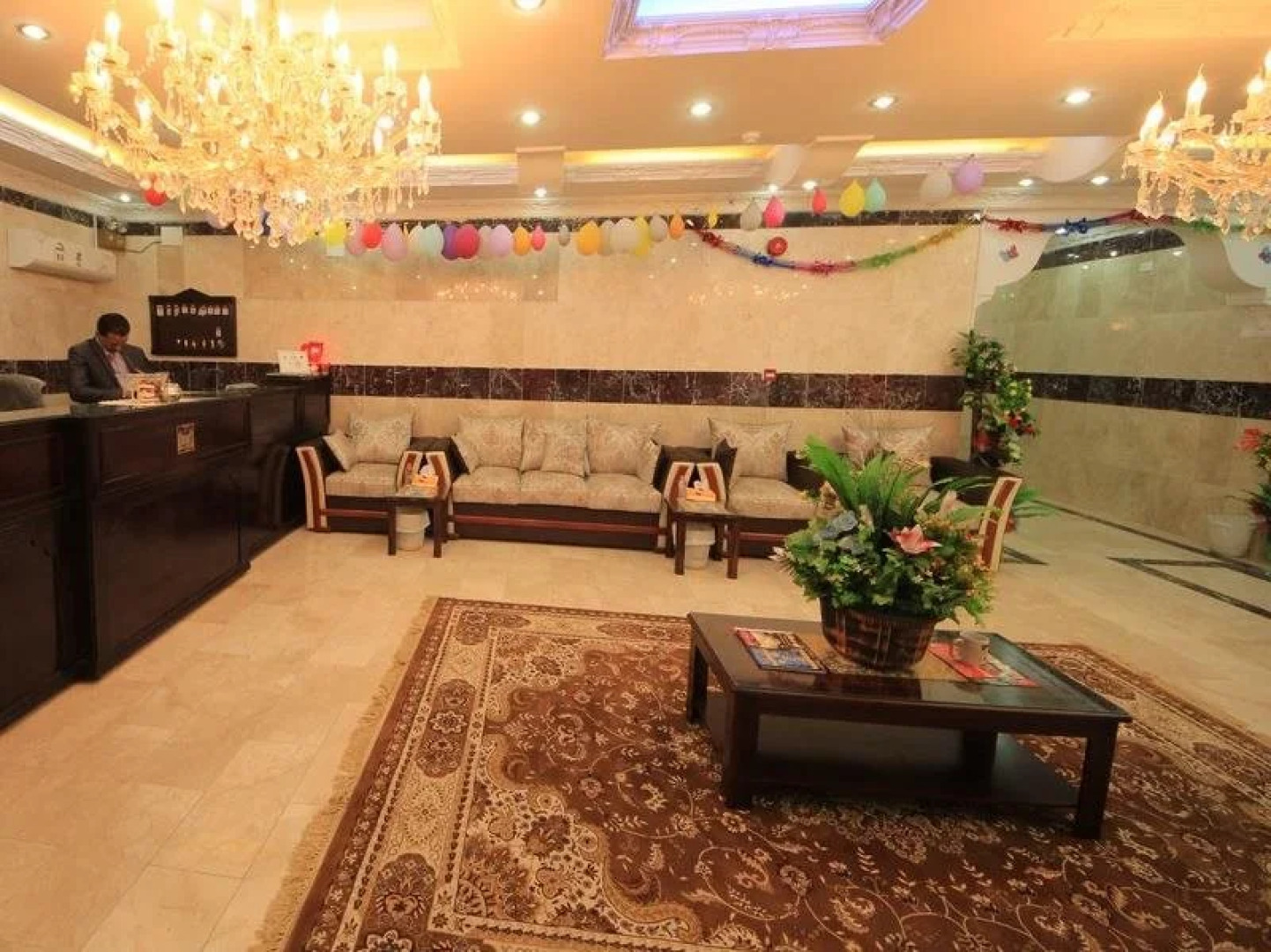 Wsayef Al Qurayyat Hotel