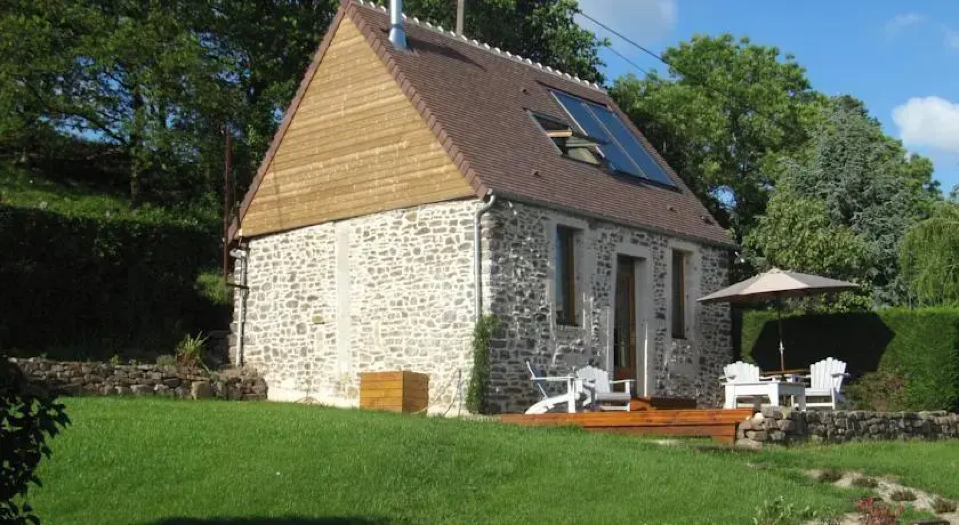 Eco Gite de la Huanniere