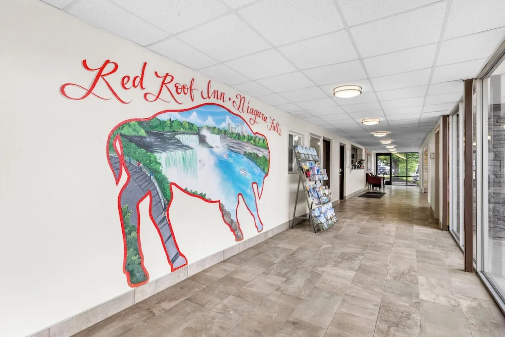 Americas Best Value Inn Niagara Falls
