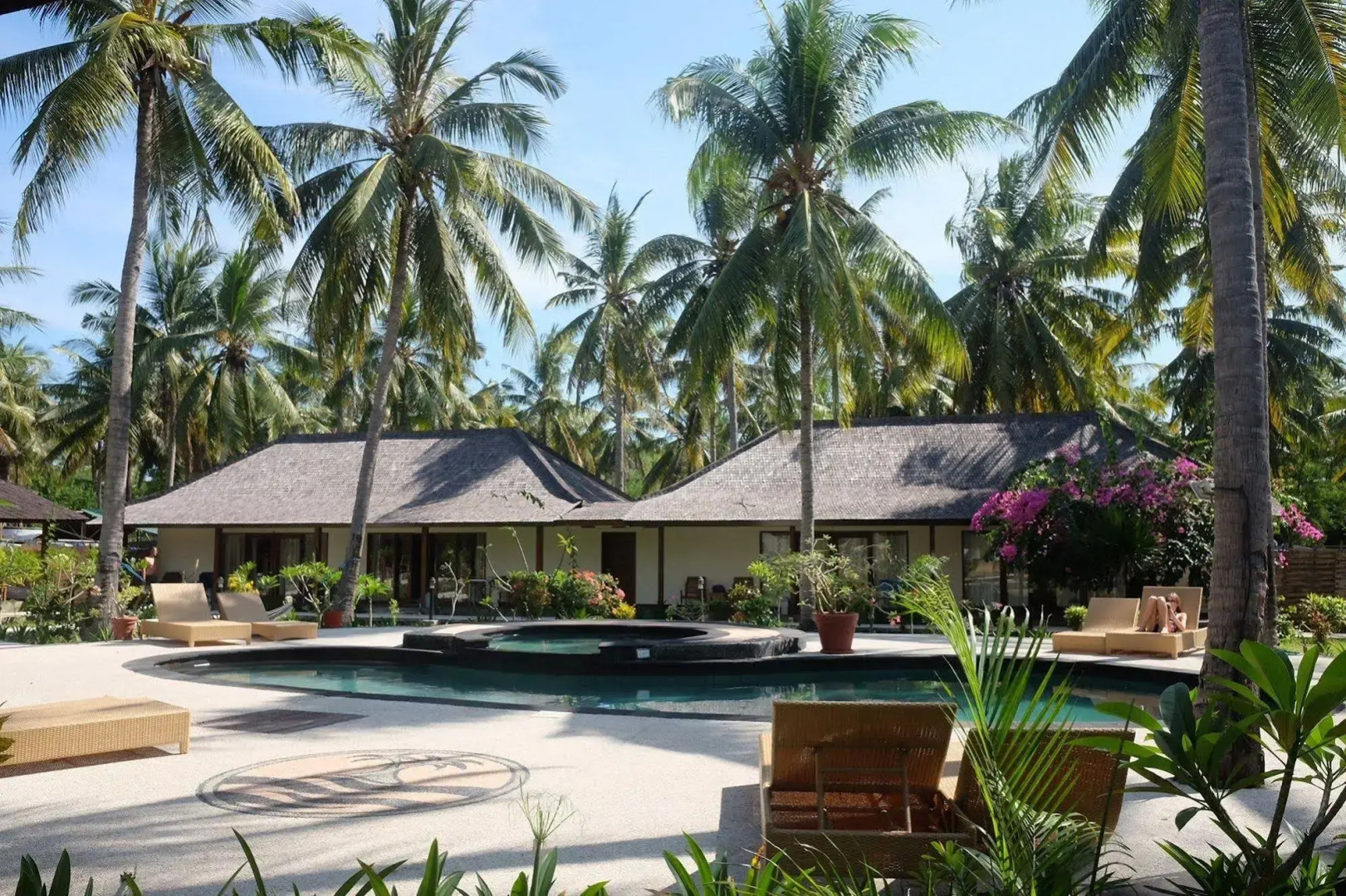 Trawangan Oasis