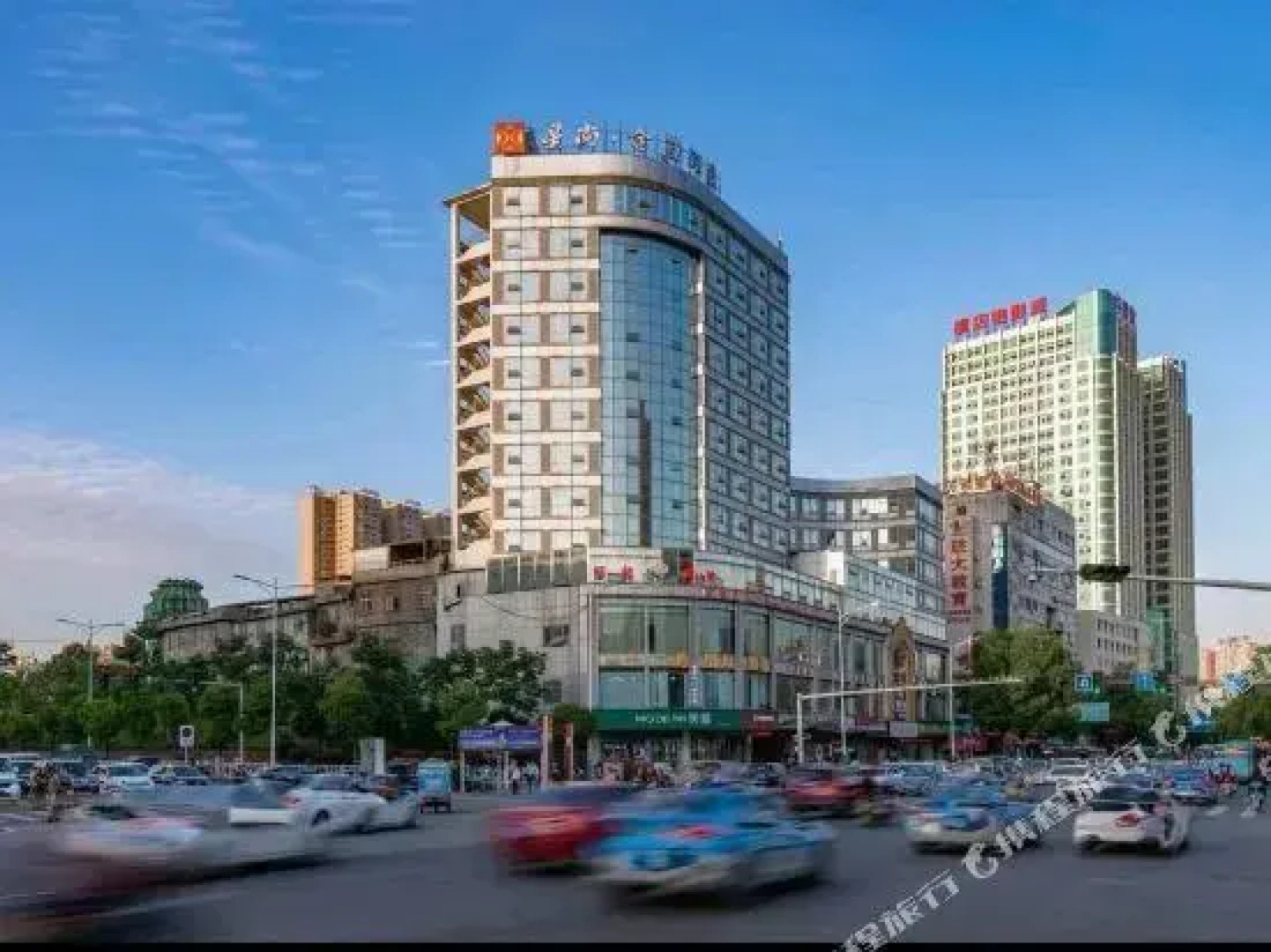 Xingshang Jinyuan Hotel