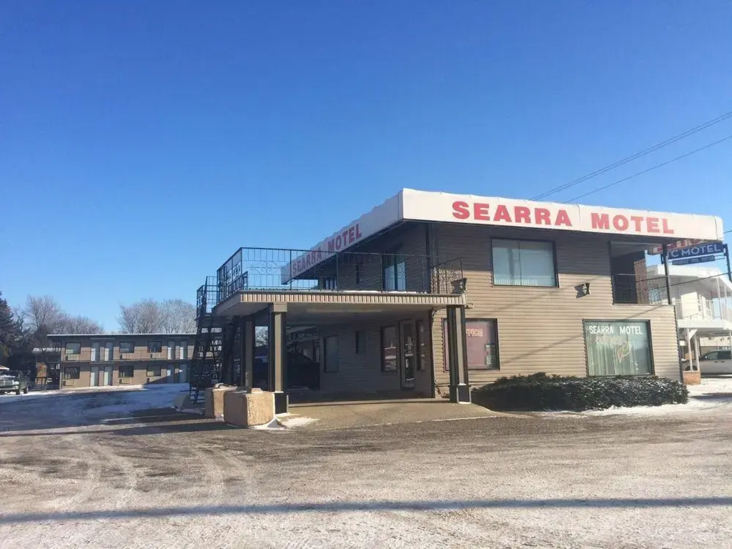 Searra Motel