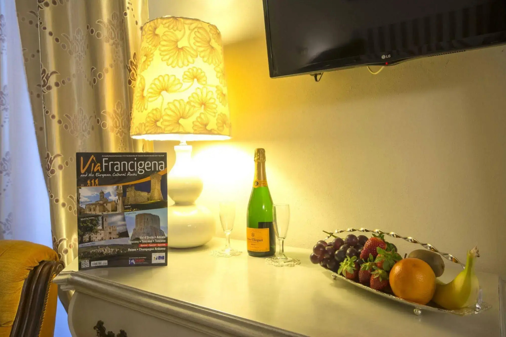 B&B Pantaneto Palazzo Bulgarini