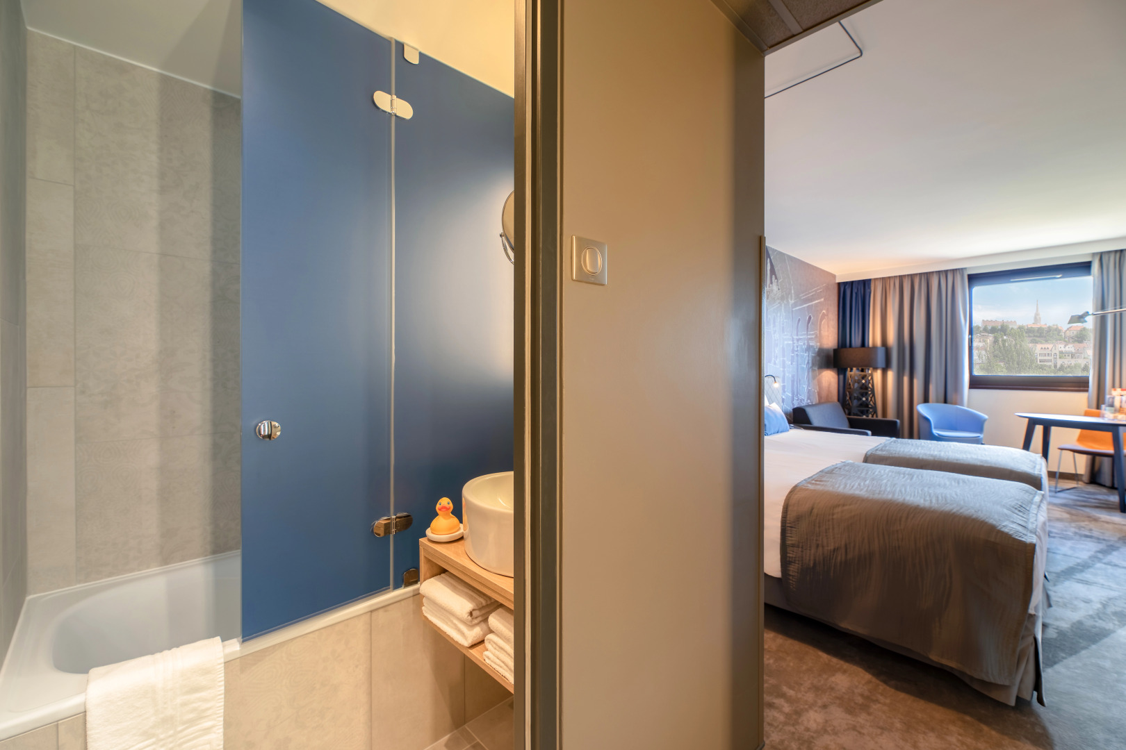 Mercure Budapest Castle Hill