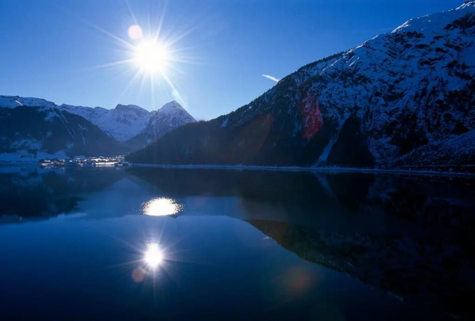 Appartementhaus Alpenrose