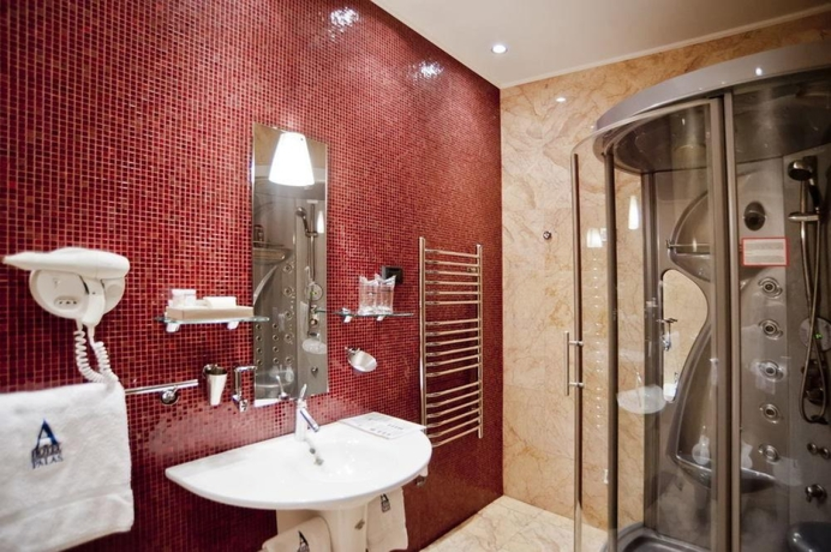 Garni Hotel Aleksandar Palas