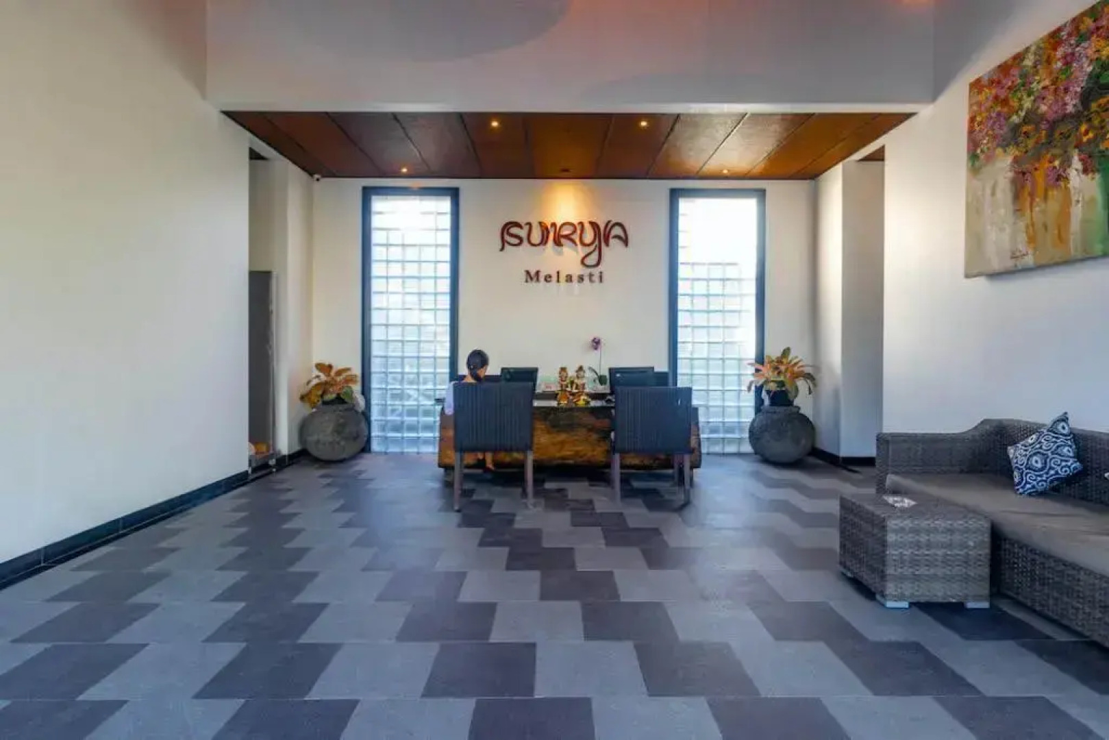 Surya Melasti Beach Villa