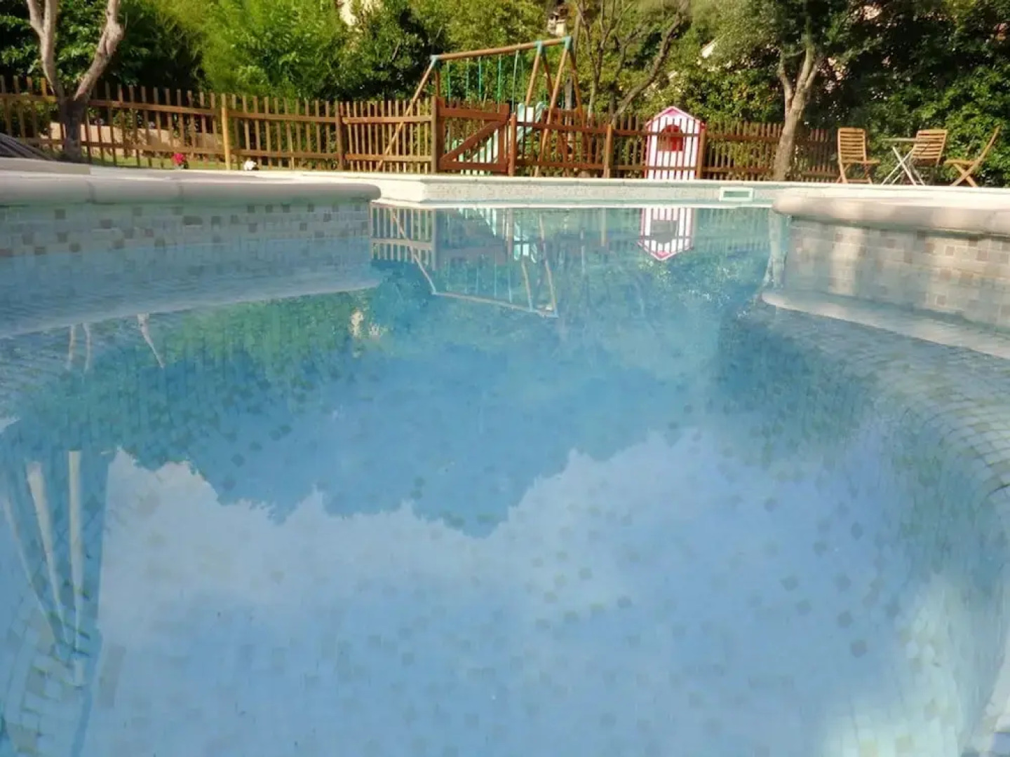 Villa With 4 Bedrooms in La Gaude, With Private Pool, Furnished Terrac