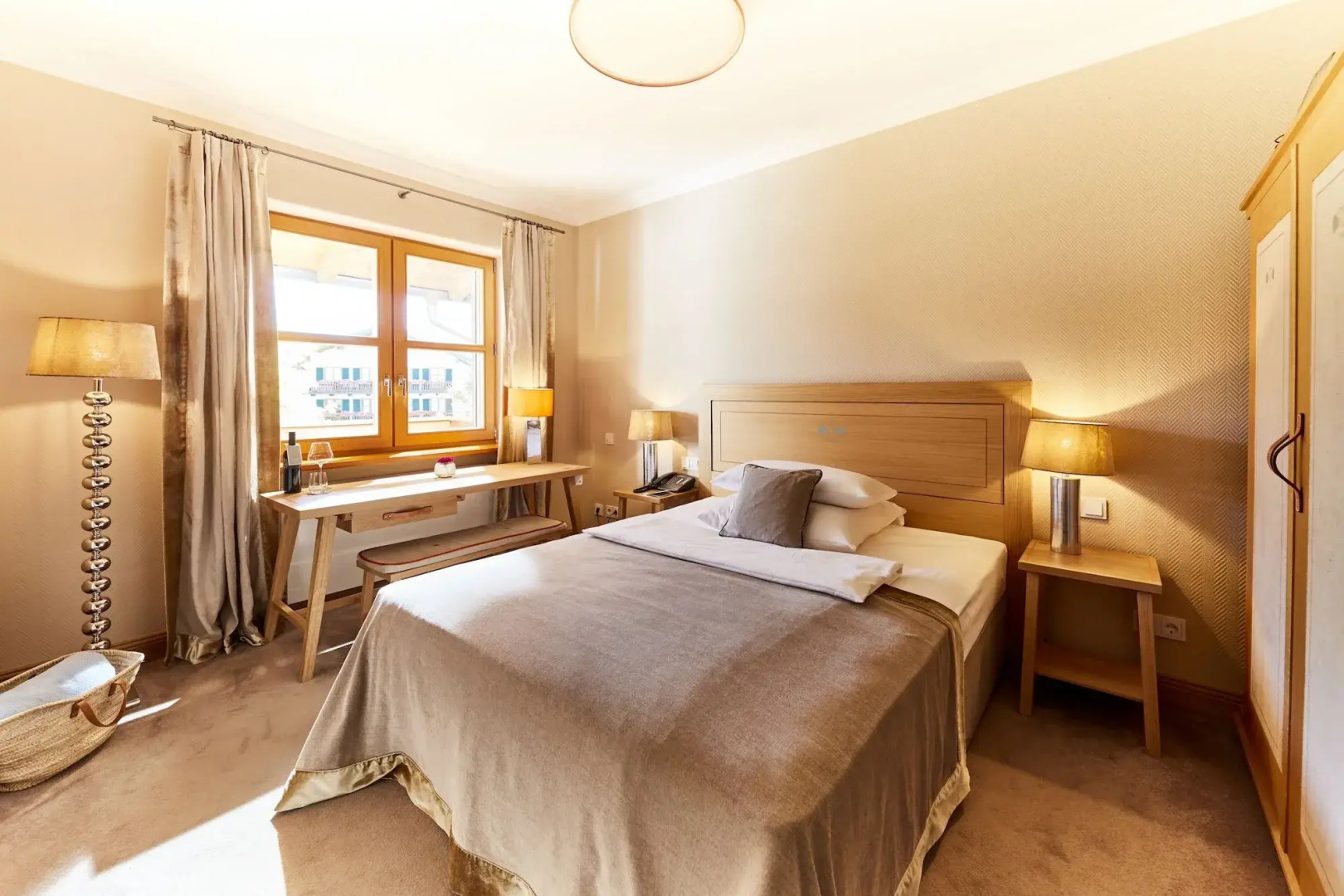 Spa & Resort Bachmair Weissach, LUXURY FAMILY RESORT